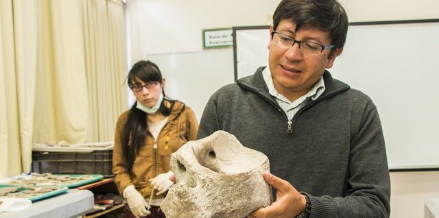 Gilberto Pérez Roldán UASLP Hueyatzacoalco