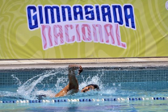 Gimnaciada nacuional buap