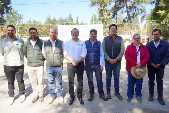 Realizó Sosapatex jornada de limpieza y reforestación en la ribera del Río Atoyac 1 IMG 20251024 WA0233