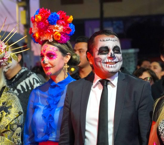 Más de 15 mil asistentes en el Desfile de Catrinas 2025 en Texmelucan 1 IMG 20251103 WA0074