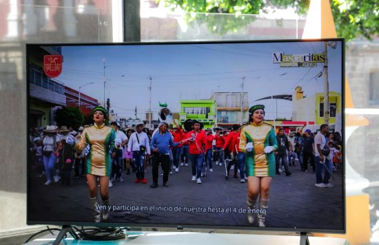 Roberto Solís impulsa Turismo y Cultura con las "Mascaritas 2026" en Huejotzingo 2 IMG 20260107 WA0296
