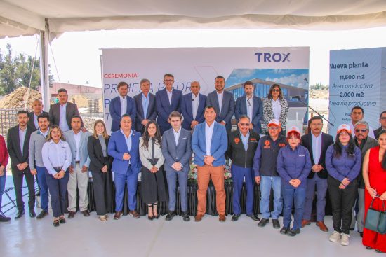 Roberto Solís encabeza arranque de nueva planta industrial alemana en Huejotzingo; invertirá 350 mdp 1 IMG 20260324 WA0444