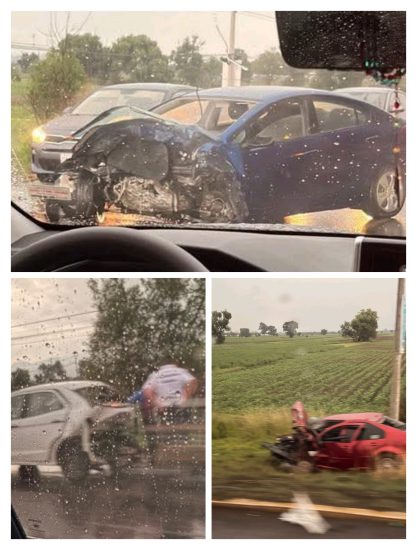 Accidente Huejotzingo deja dos muertos y cinco heridos 1 IMG 20260520 211535