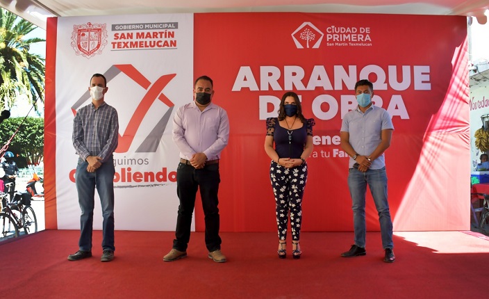 IMPULSA NORMA LAYON BIENESTAR Y DESARROLLO DE SAN RAFAEL TLANALAPAN CON NUEVAS VIALIDADES 2