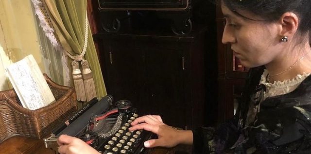 Museo Casa de Carranza organizó el ciclo “Mujeres que hicieron historia”. Foto: Mauricio Marat. INAH.