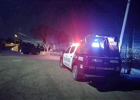 Ixtapaluca edomex Rio frio