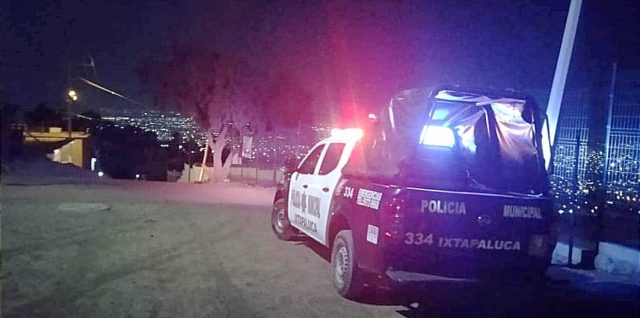 Ixtapaluca edomex Rio frio