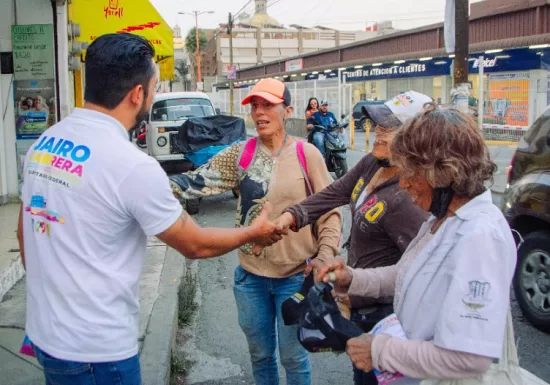 Jairo Cabrera Huejotzingo Texmelucan El Verde