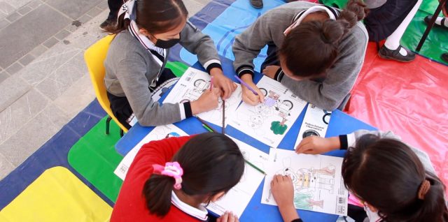 Jornadas de Prevencion del Delito policia estatal zona metropolitana