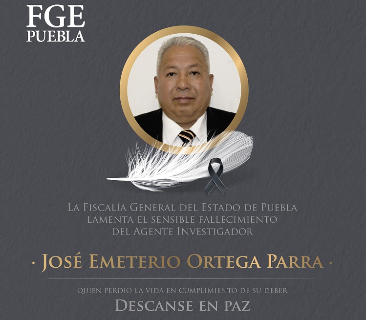 José Ortega Parra DEP 04 04