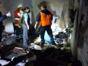 Juan C Bonilla explosion zacatepec