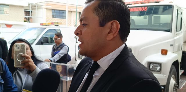 Juan Manuel Alonso entrevista San martin texmelucan alcalde bomberos