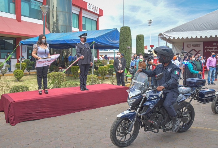 LA PRESIDENTA NORMA LAYON PRESENTO EL DECALOGO DE ACCIONES TEXMELUCAN SEGURO3