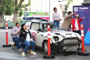LANZA AYUNTAMIENTO DE PUEBLA CAMPANA DE PREVENCION DE ACCIDENTES VIALES POR CONSUMO DE ALCOHOL Y DROGAS 3