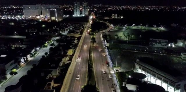 LUMINARIAS CUMULO DE VIRGO 3