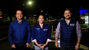 LUMINARIAS CUMULO DE VIRGO