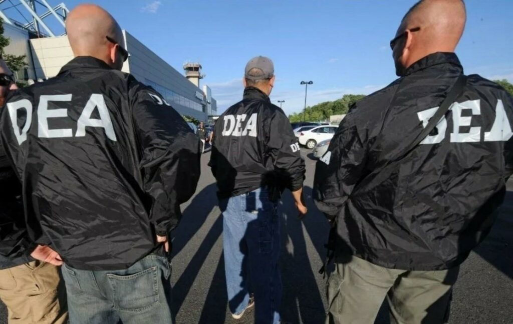 MEXICO DEA SIU
