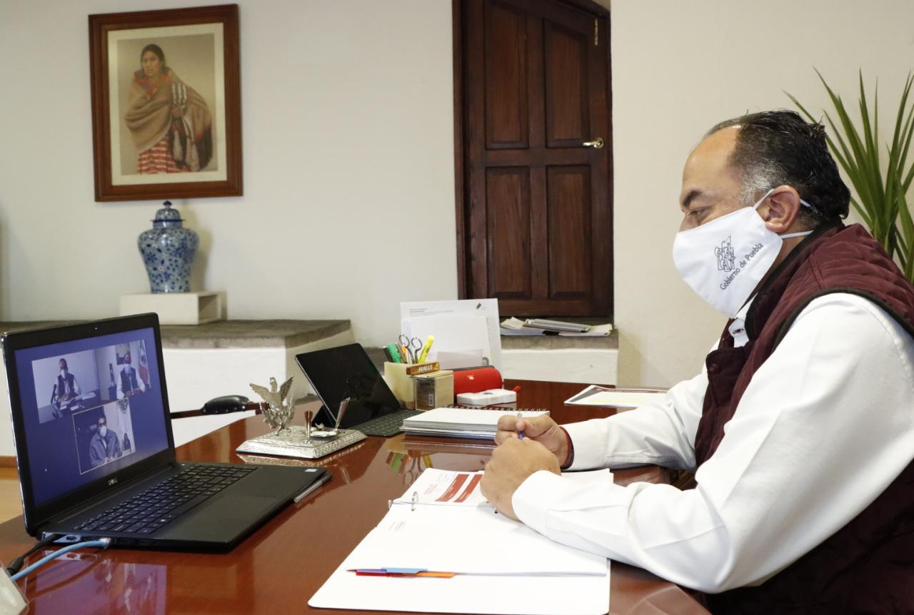 Mantiene SEGOB vigilancia en el sector comercio 1