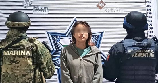 Maria N puebla samantha marina policia estatal