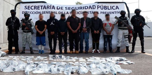Mediante coordinacion efectiva gobierno de Puebla da contundente golpe contra la delincuencia 2