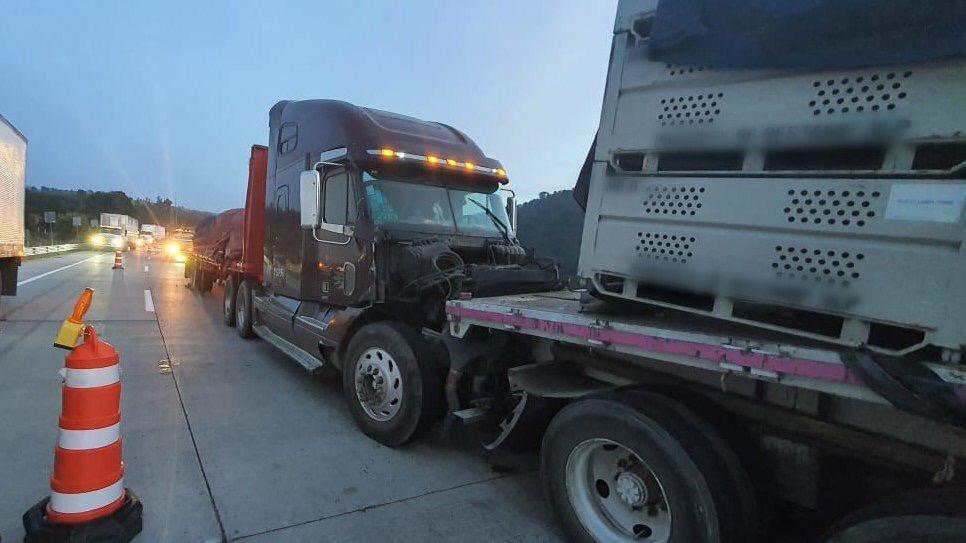 Menor de edad muerto en Arco Norte