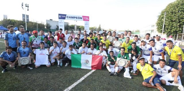 Mexico campeon futbol Puebla