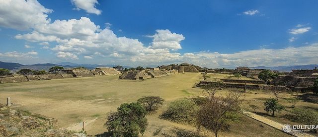 Monte AlbanOaxaca