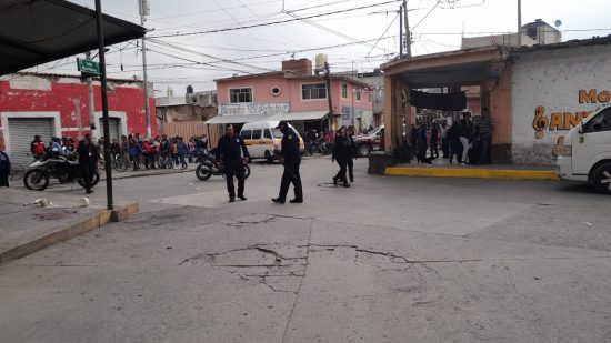 Moyotzingo mujer policia herida texmelucan