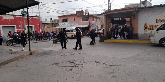 Moyotzingo mujer policia herida texmelucan