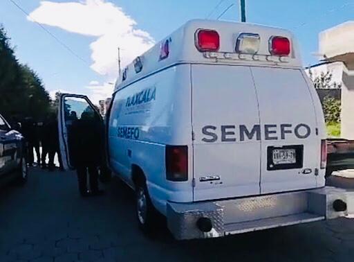 Muerta en Chiautempan