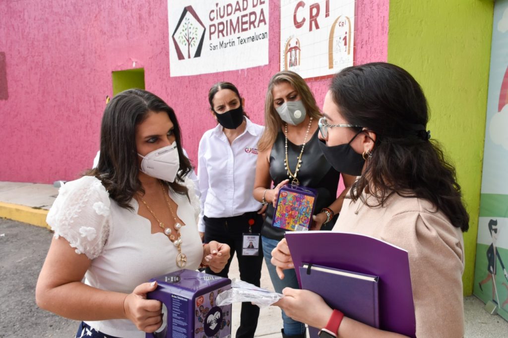 NORMA LAYON SUPERVISA ACTIVIDADES EN EL CRI DE TEXMELUCAN2