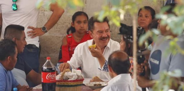 Nacho Mier Pahuatlan