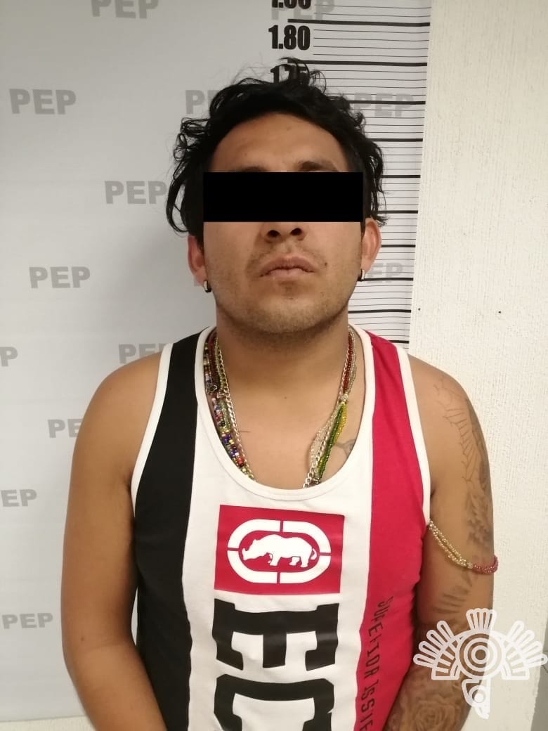 Narcomenudista Amalucan