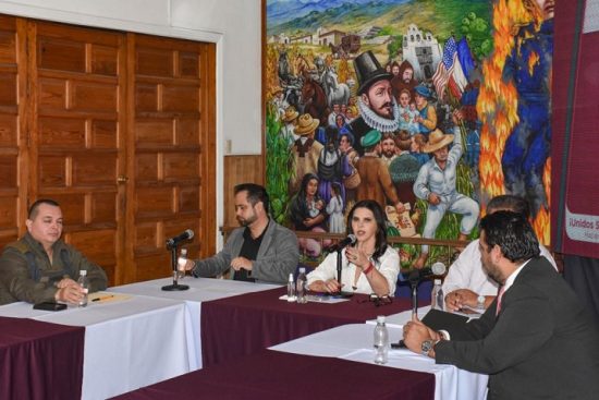 Norma Layón informó el proceso de Contraloría Municipal ante las quejas y denuncias por el mal actuar de servidores públicos