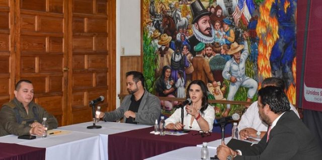 Norma Layón informó el proceso de Contraloría Municipal ante las quejas y denuncias por el mal actuar de servidores públicos