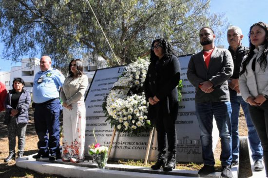 Norma Layon texmelucan 19 septiembre