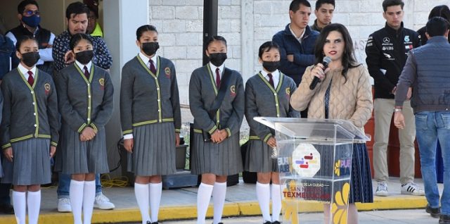 Norma escuela tianguismanalco