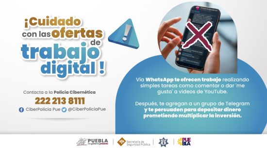 Nueva modalidad de fraude