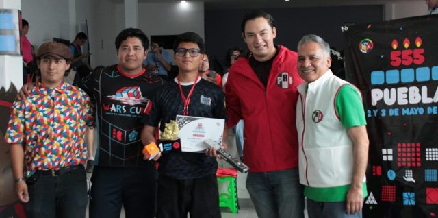 PRI Torneo Nacional de Cubo Rubik
