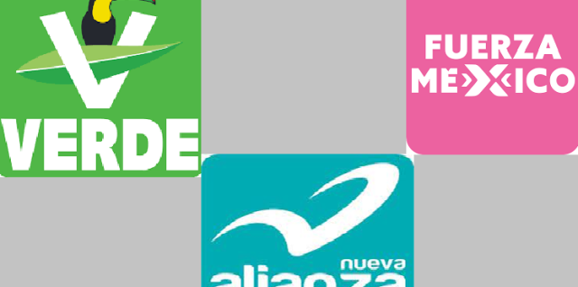 PVEM Nueva Alianza y Fuerza por Mexico