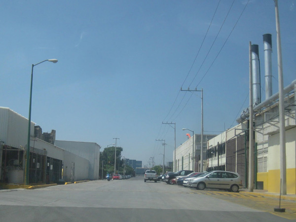 Parque Industrial