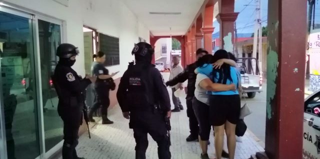 Puebla Guerrero SSP tulcingo mujer reportada como no localizada