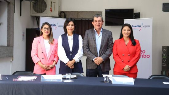 REGIDORES DE LA CAPITAL SIGUEN TRABAJANDO POR EL BUEN RUMBO DE PUEBLA 5