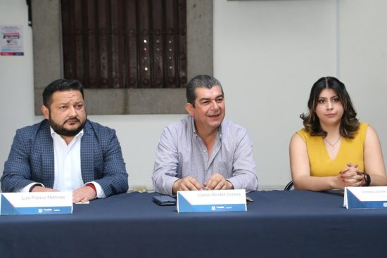 Regidores de Puebla capital continúan transparentando su labor 1 REGIDORES DE PUEBLA CAPITAL CONTINUAN TRANSPARENTANDO SU LABOR 3