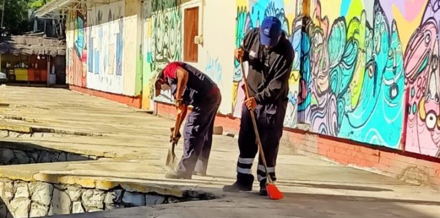 REHABILITACION MERCADOS