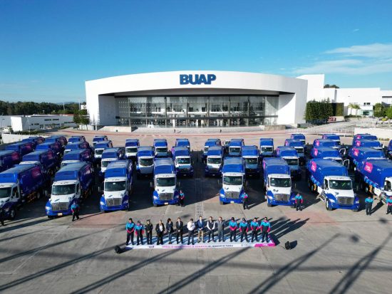 RENUEVA PUEBLA CAPITAL UNIDADES PARA RECOLECCION DE BASURA