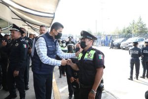 REUNION COMISARIA SUR 3