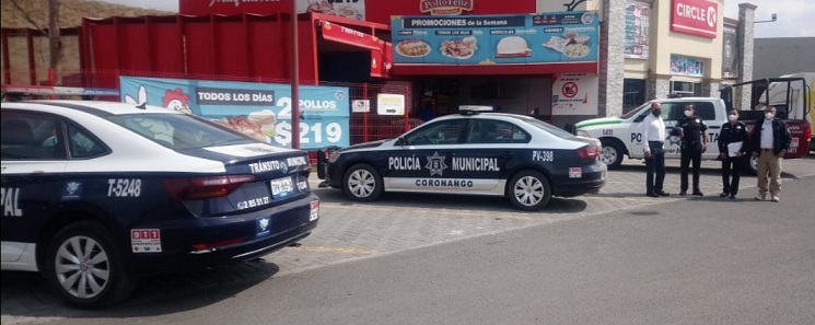 Recorrido Periférico