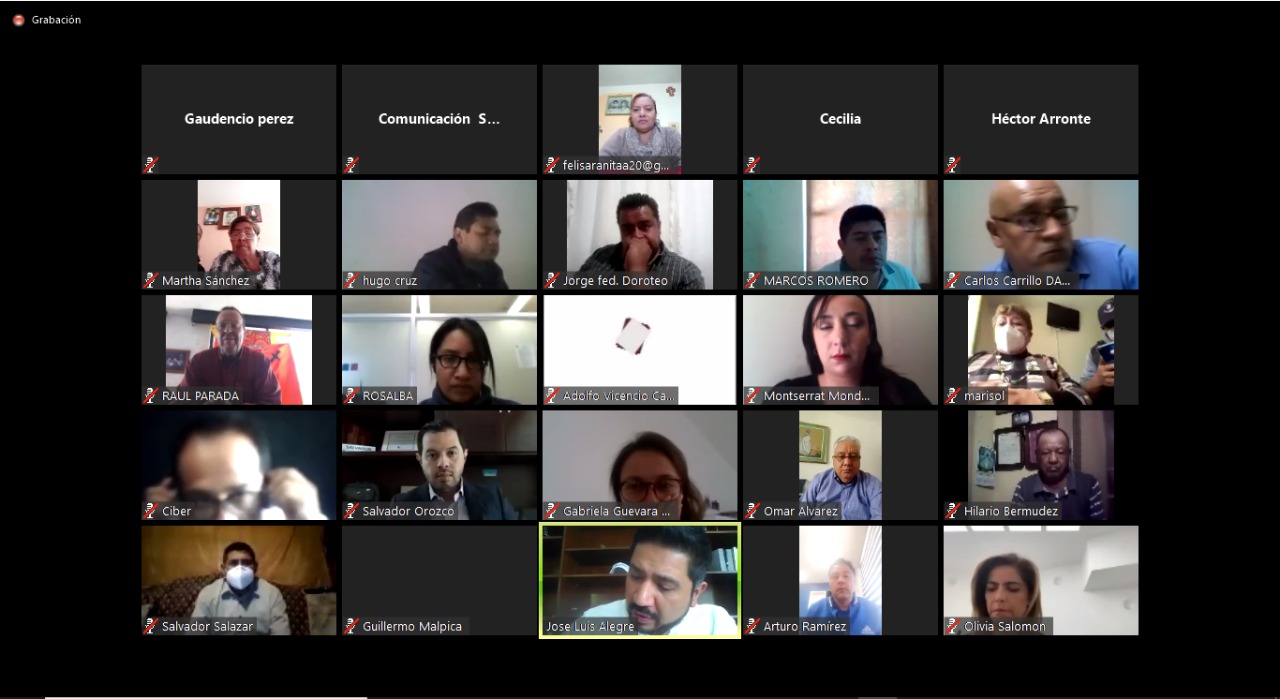 Refuerza SEGOB medidas de prevencion en mercados y tianguis 1