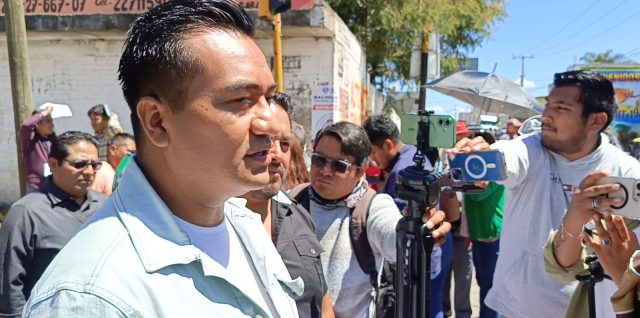 Roberto Solis mafia poder fenai y mercado de las flores